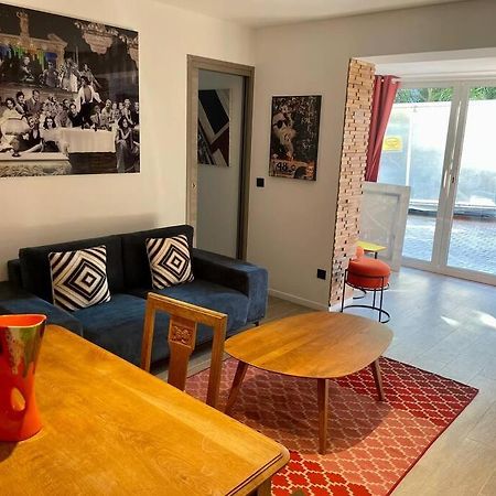 Superbe Appartement Pres De La Plage Et Du Centre Ville Saint-Tropez Extérieur photo